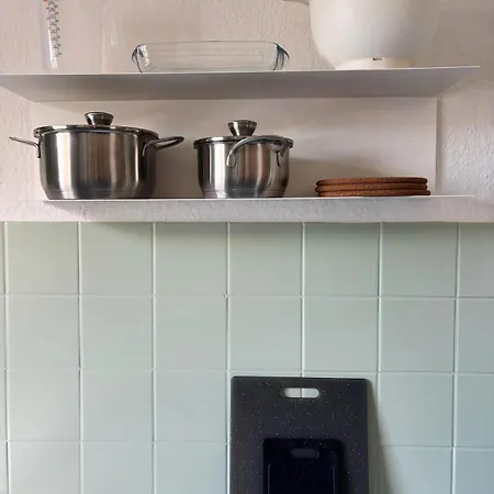 The Cow 6p Balcony Smart Tv Apartmán *