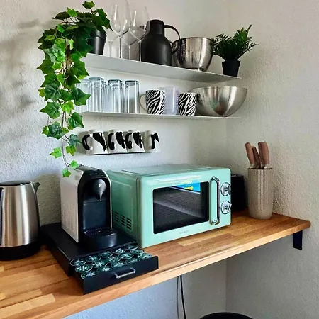 The Cow 6p Balcony Smart Tv Apartmán Herne