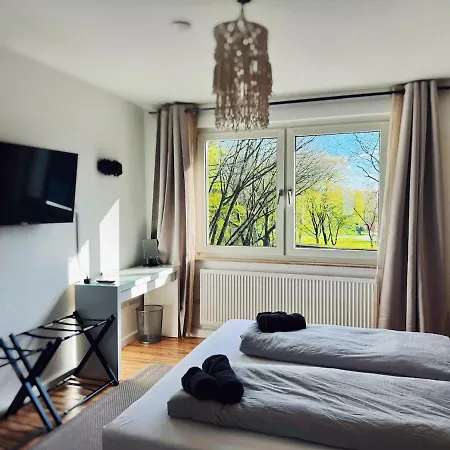The Cow 6p Balcony Smart Tv * Herne