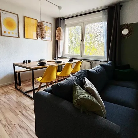 Apartment The Cow 6p Balcony Smart Tv