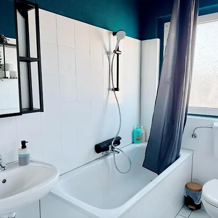 Apartmán The Cow 6p Balcony Smart Tv Herne