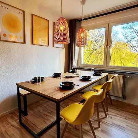 Apartmán The Cow 6p Balcony Smart Tv