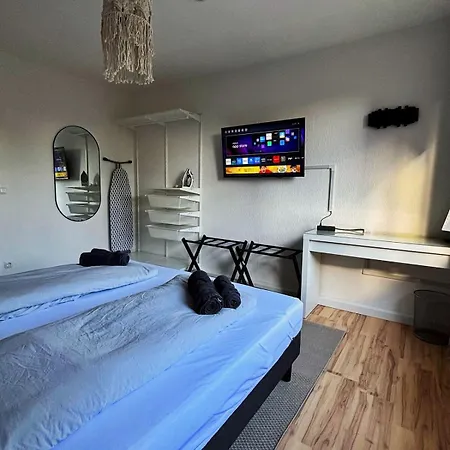 דירה The Cow 6p Balcony Smart Tv *