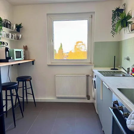 Apartmán The Cow 6p Balcony Smart Tv Herne