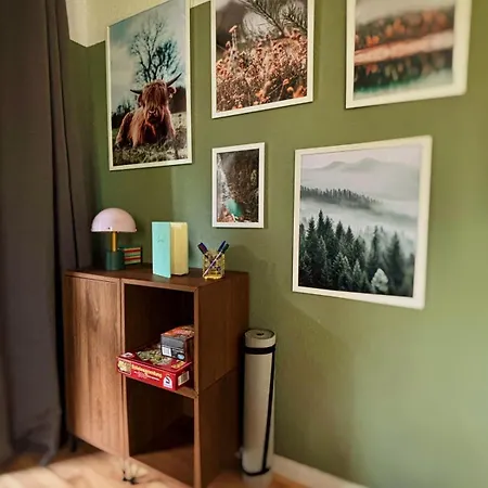 The Cow 6p Balcony Smart Tv Apartmán