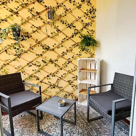 Apartmán The Cow 6p Balcony Smart Tv *