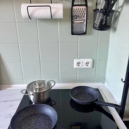 The Cow 6p Balcony Smart Tv Apartmán