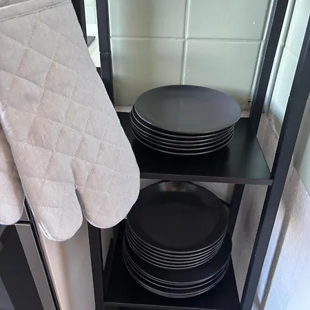 Apartmán The Cow 6p Balcony Smart Tv *