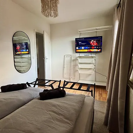 The Cow 6p Balcony Smart Tv * Herne