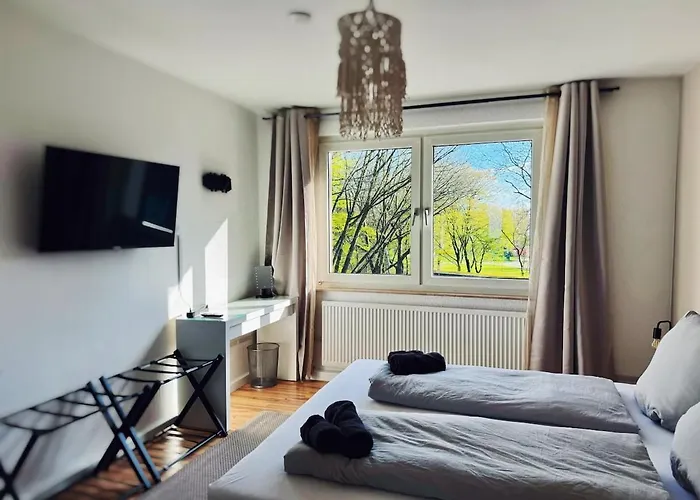 The Cow 6p Balcony Smart Tv * Herne