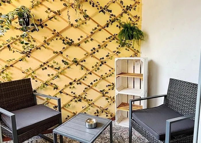 Lejlighed The Cow 6p Balcony Smart Tv *