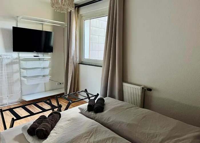 The Cow 6p Balcony Smart Tv * Herne