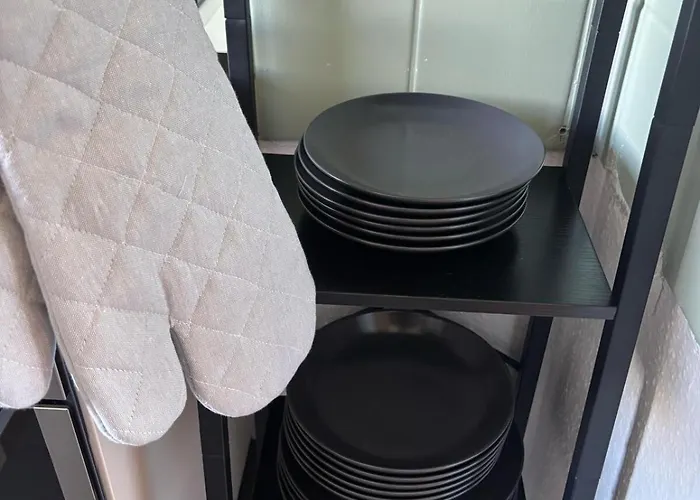 Lejlighed The Cow 6p Balcony Smart Tv *