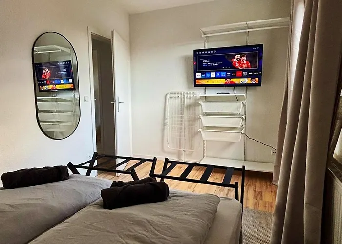 The Cow 6p Balcony Smart Tv * Herne